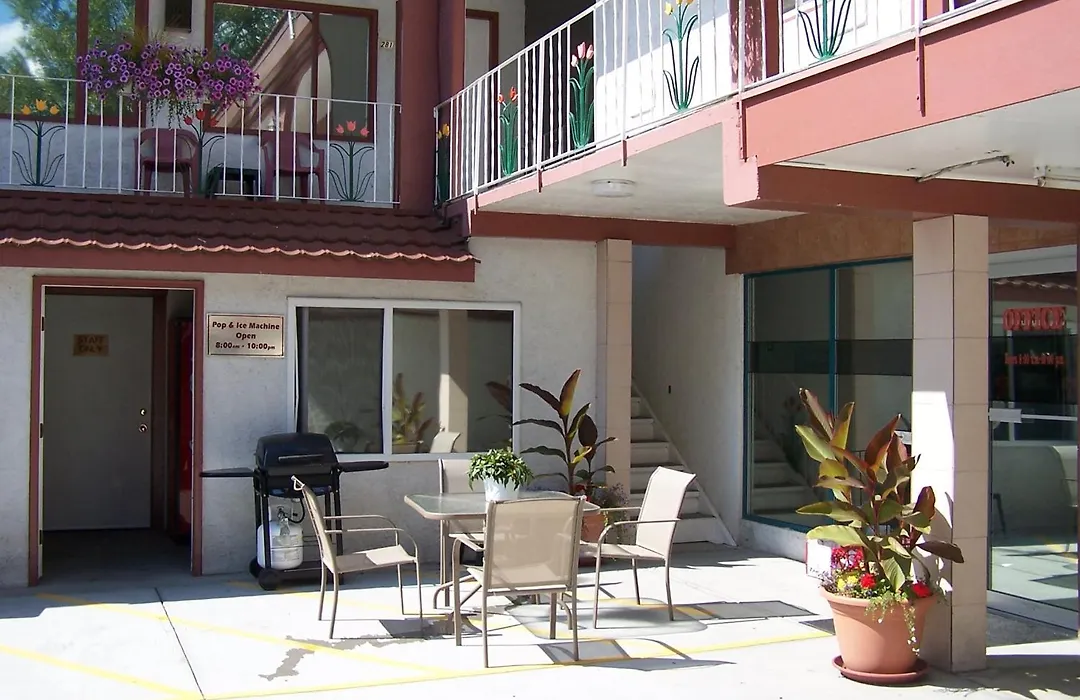 Spanish Villa Resort-1